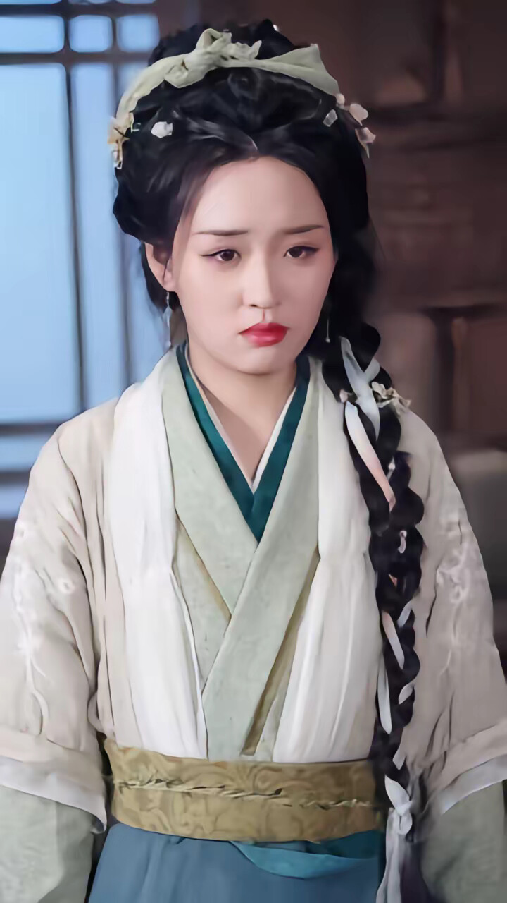 《娘子绝色，猎户夫君娇娇宠》剧照