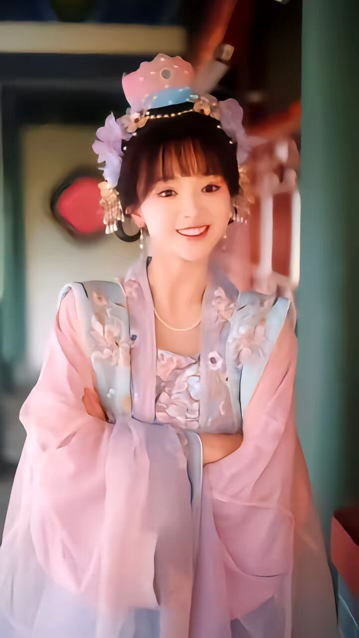 《废太子的白月光是仙女》剧照