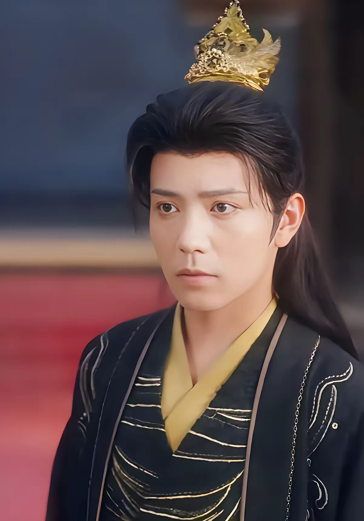 《花轿临门她拒嫁，只盼故人归》剧照