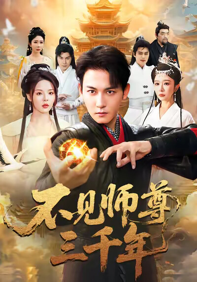 《不见师尊三千年》剧照