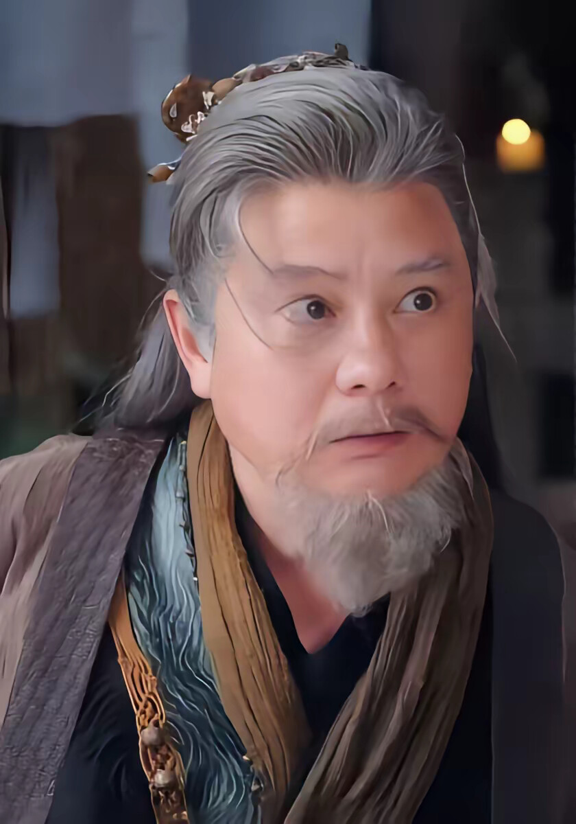 《风曦揽君归》剧照