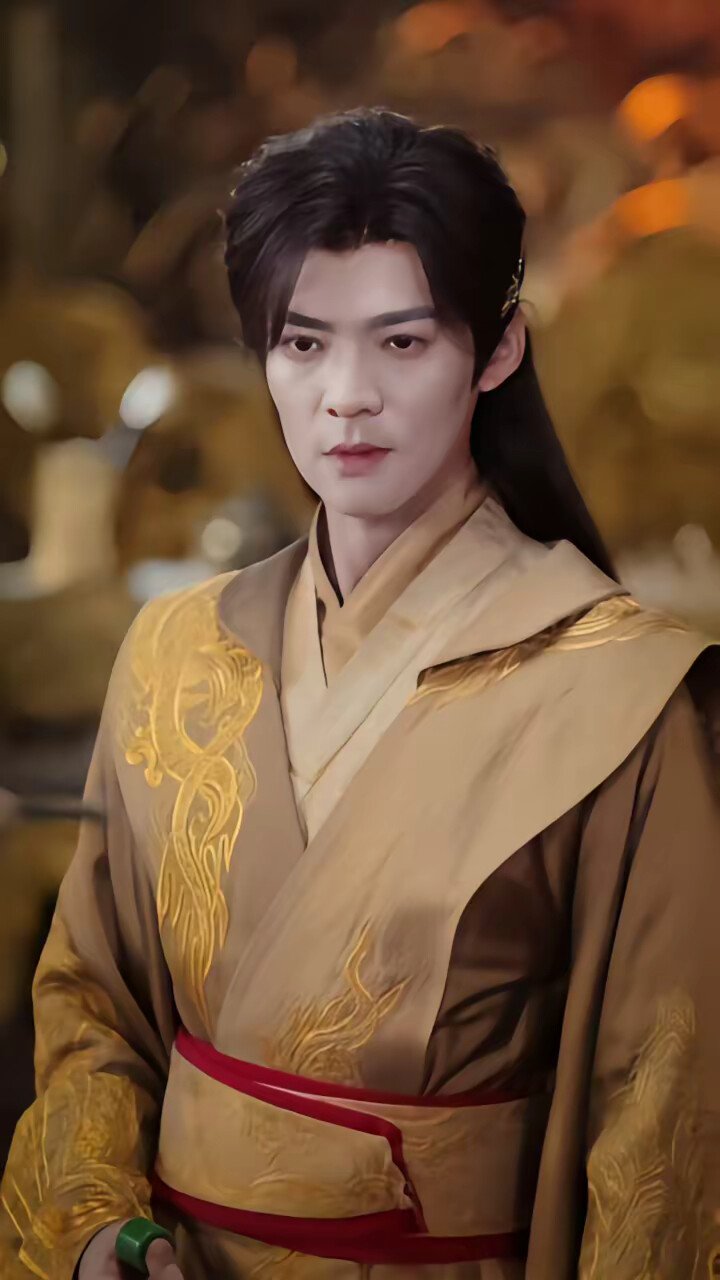 《嫁给反派太子冲喜后》剧照