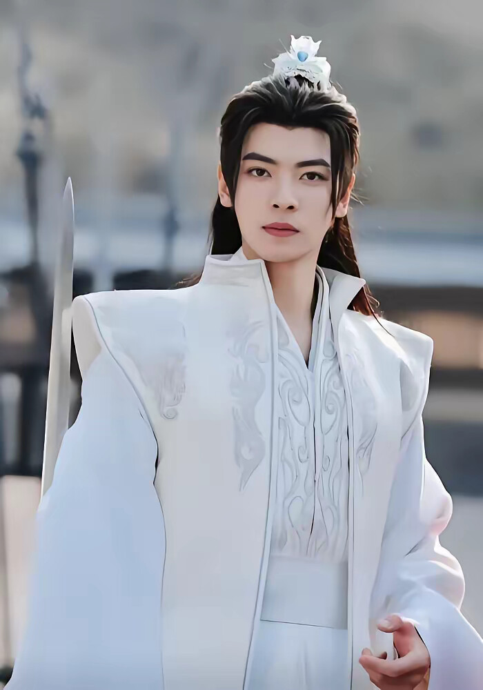 《小师妹天生反骨》剧照