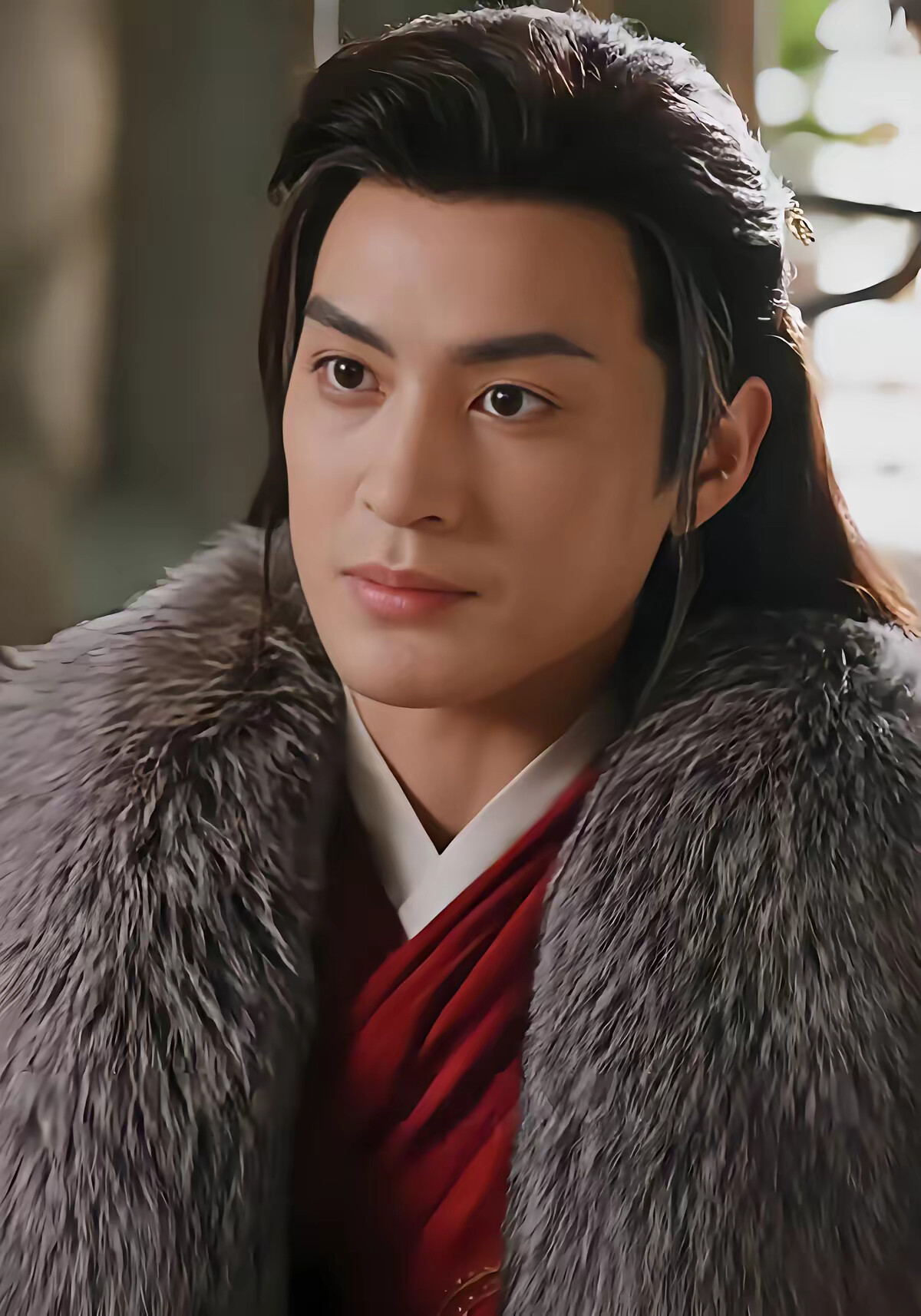 《并蒂莲花不相见》剧照