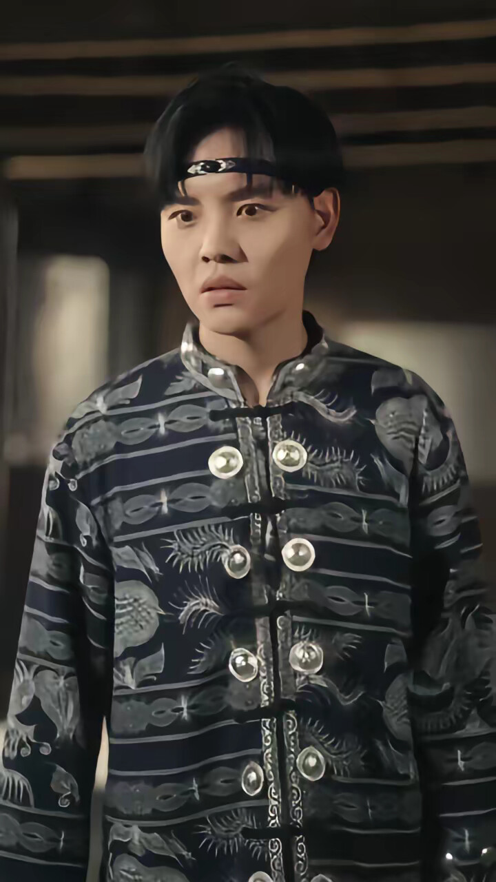 《巫傩戏神》剧照