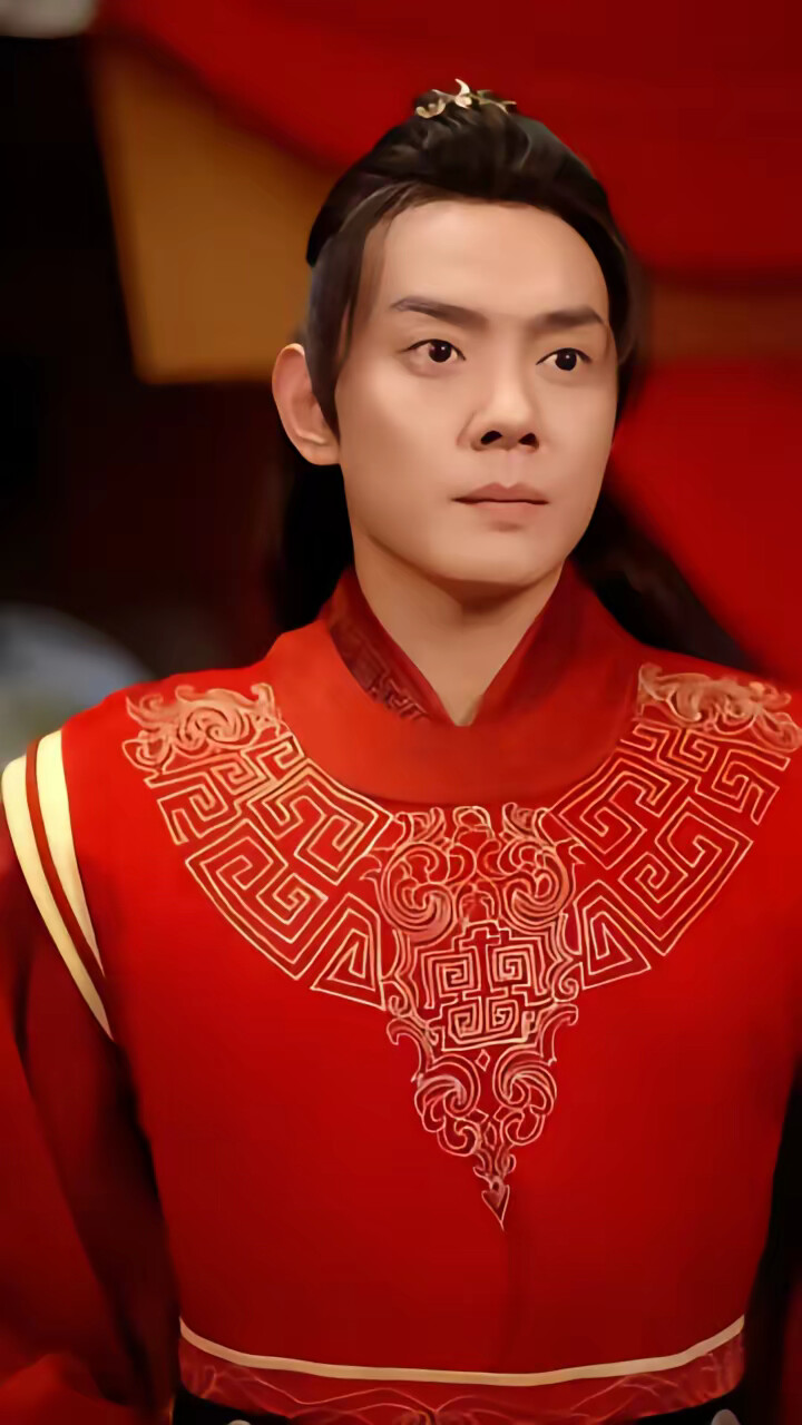 《王妃一身反骨，就给王爷添堵》剧照