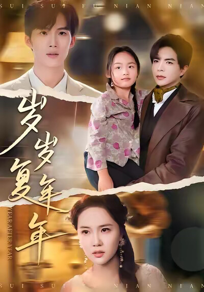 《岁岁复年年》剧照