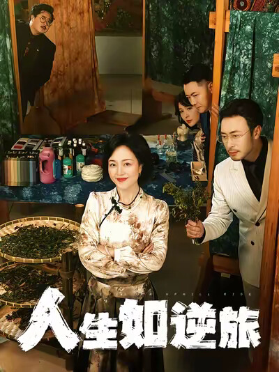 《人生如逆旅》剧照