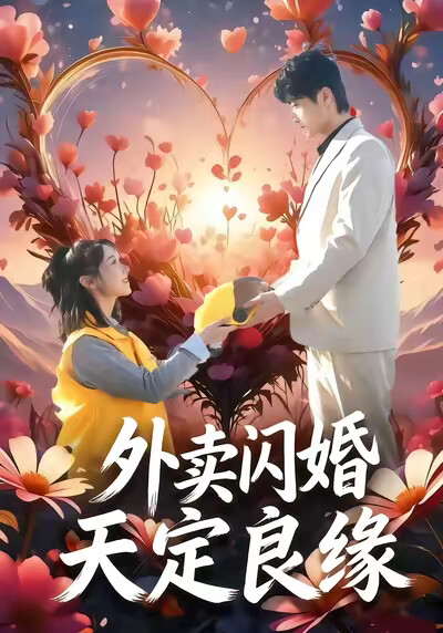 《外卖闪婚天定良缘》剧照