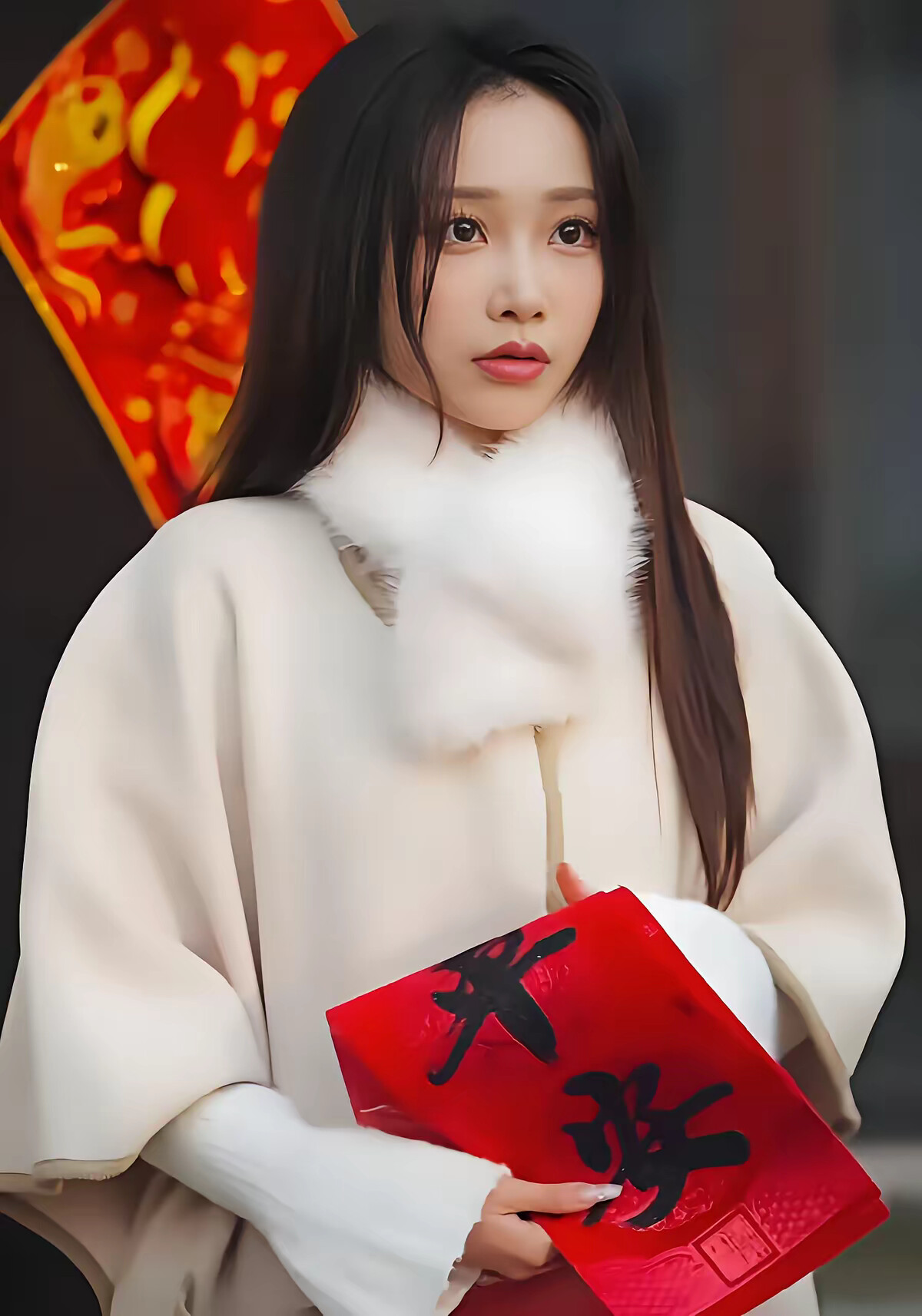 《灯火阑珊处》剧照