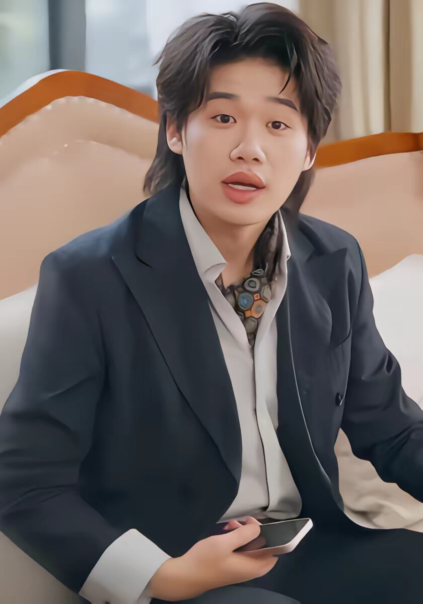 《上位攻略》剧照