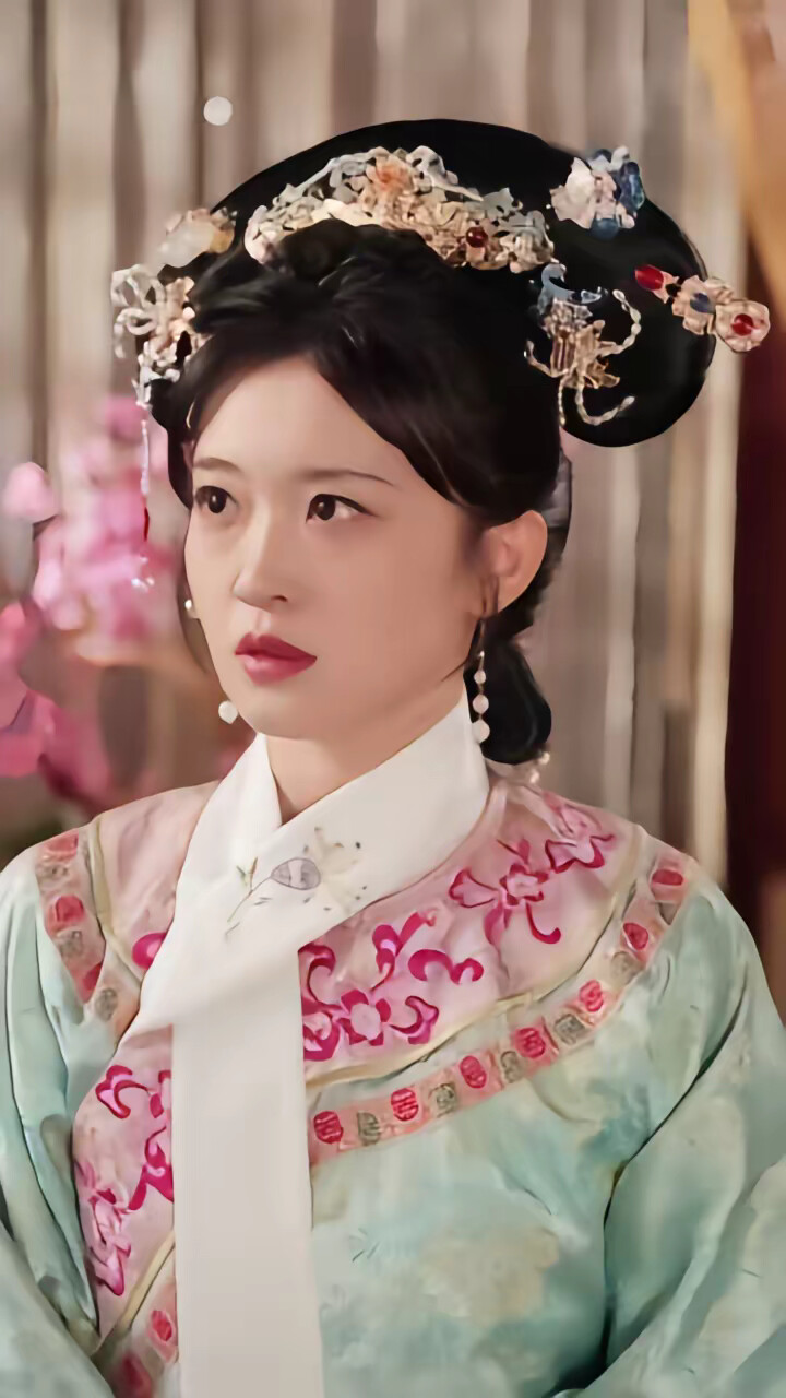 《宫锁棠梨》剧照