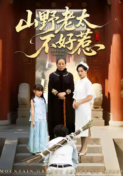 《山野老太不好惹》剧照