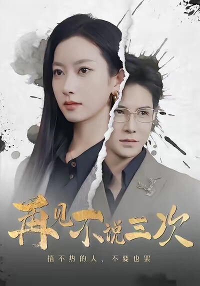 《再见不说三次》剧照