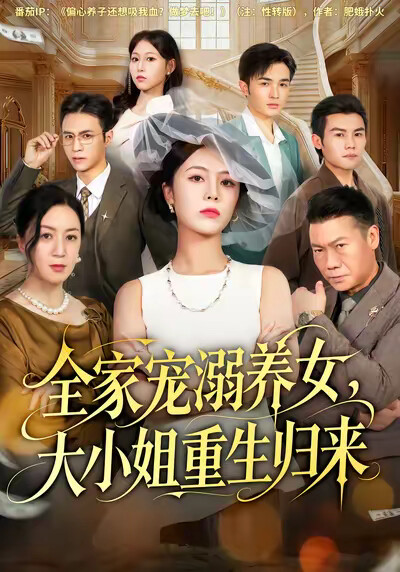 《全家宠溺养女，大小姐重生归来》剧照
