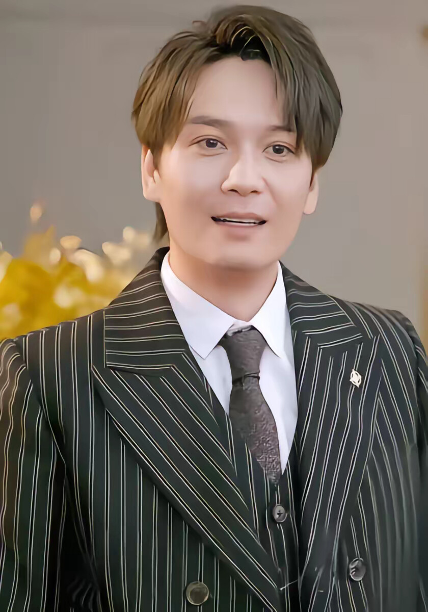 《国民影帝每天都想官宣》剧照