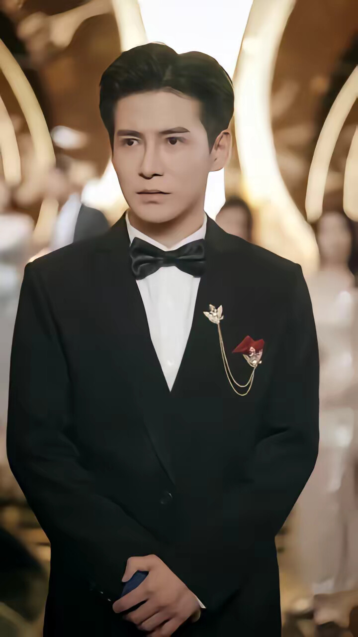 《盲刺玫瑰》剧照