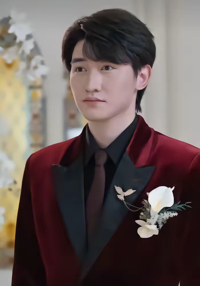 《深情不负终遇你》剧照