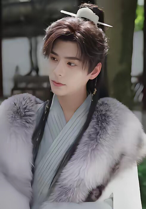 《婴蝶传》剧照