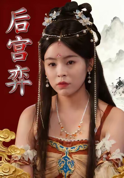 《后宫弈》剧照