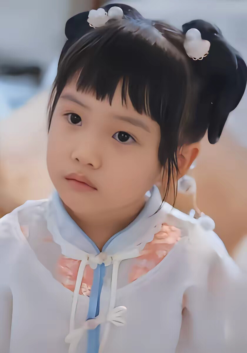 《财神萌娃来冲喜》剧照