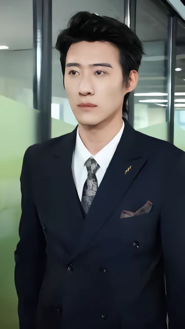 《傅总的白月光又甜又野》剧照