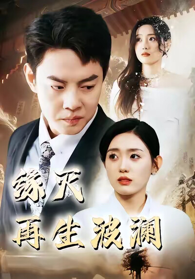 《缘灭再生波澜》剧照