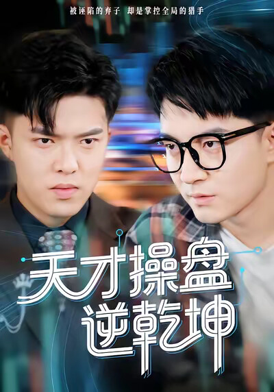 《天才操盘逆乾坤》剧照
