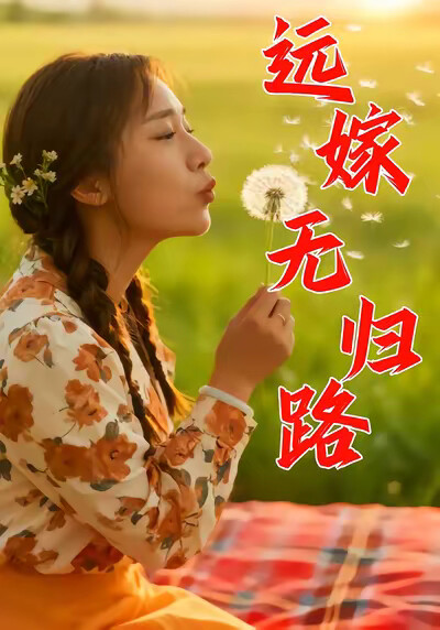 《远嫁无归路》剧照