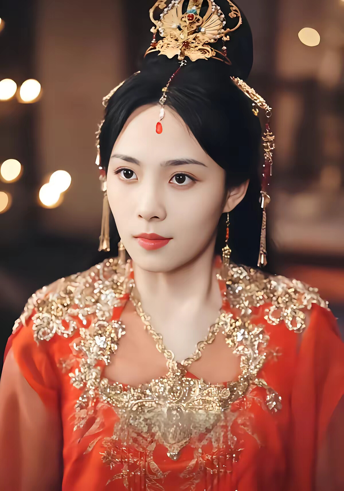 《雪魄照夜书》剧照