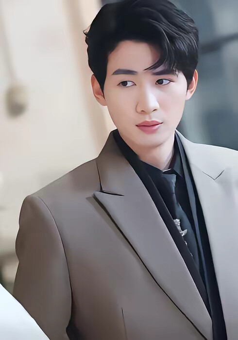 《顾先生，你家福宝下山来认亲了》剧照