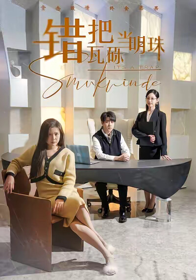 《错把瓦砾当明珠》剧照