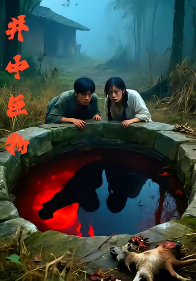 《井中巨物》剧照