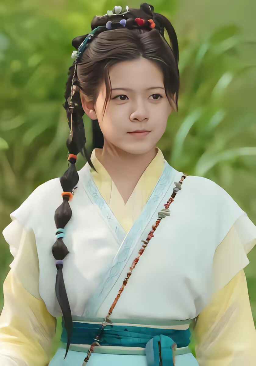 《带着几亩荒田，穿越到饥荒战乱年代》剧照