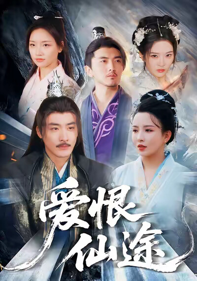 《爱恨仙途》剧照