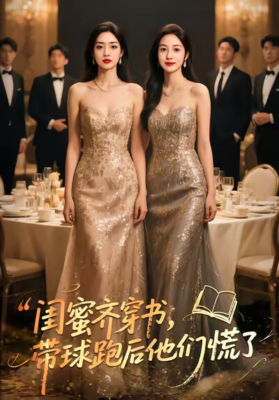 《闺蜜齐穿书，带球跑后他们慌了》剧照