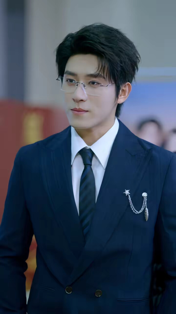 《国民影帝每天都想官宣》剧照