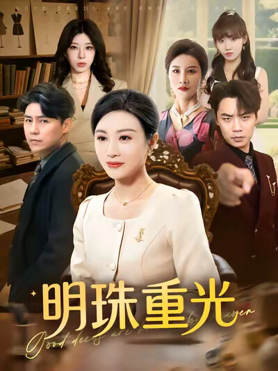 《明珠重光》剧照