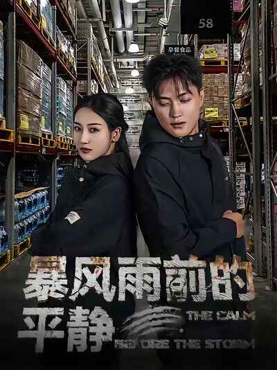 《暴风雨前的平静》剧照