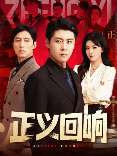 《正义回响》剧照