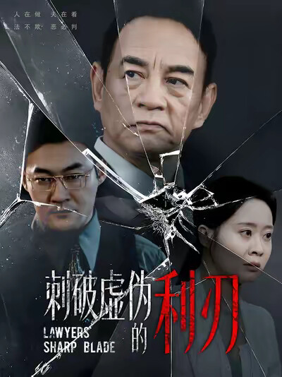 《刺破虚伪的利刃》剧照