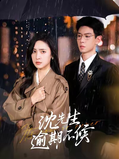 《沈先生逾期不候》剧照