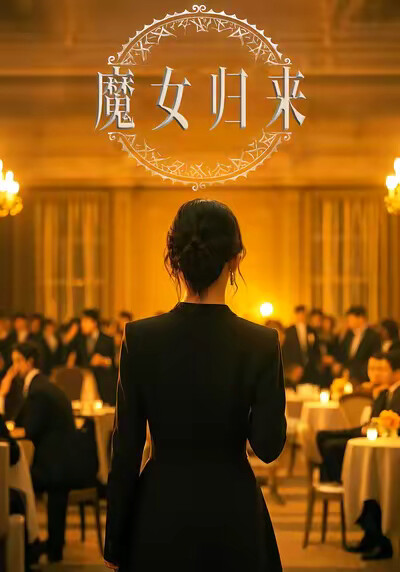 《魔女归来》剧照