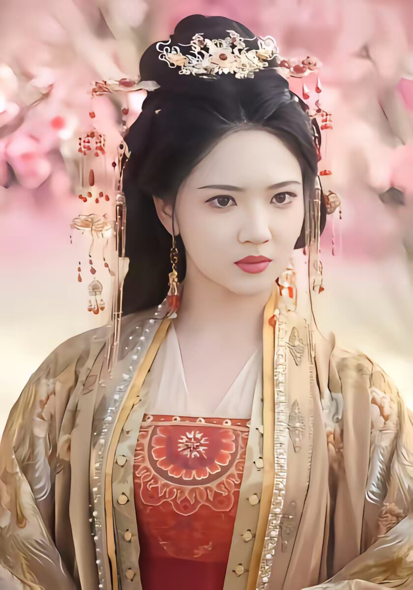 《女帝登基后，反派的我死在她怀中》剧照