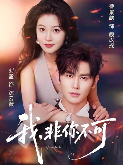 《我，非你不可》剧照