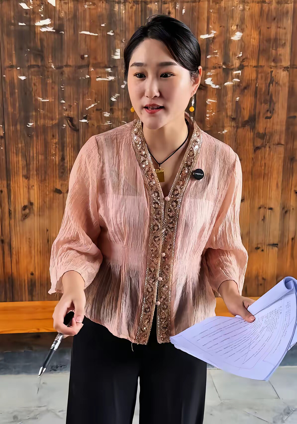 《替嫁新娘》剧照