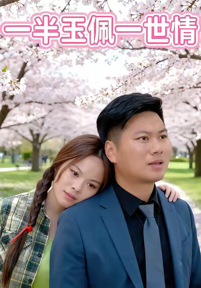 《一半玉佩一世情》剧照