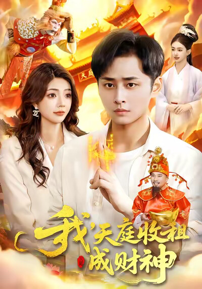 《我，天庭收租成财神》剧照