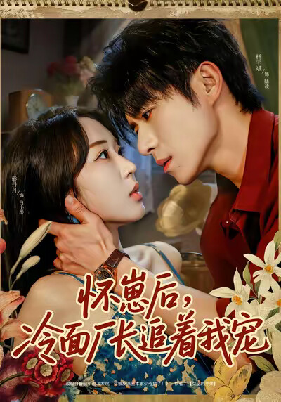 《怀崽后，冷面厂长追着我宠》剧照