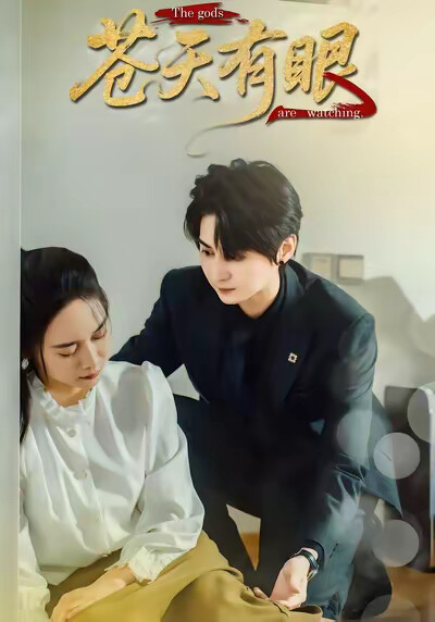 《苍天有眼》剧照